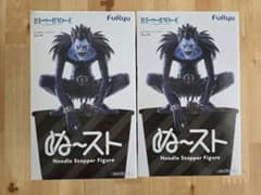 DEATH NOTE ぬどる 스토퍼 피규어 류크 2 개 세트