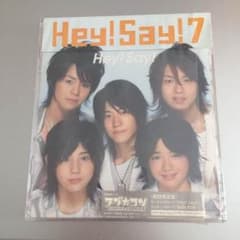 Hey!Say!7  CD&DVDのサムネイル