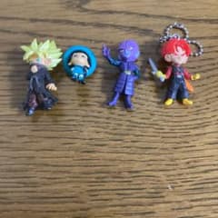 ドラゴンボール フィギュアセットのサムネイル
