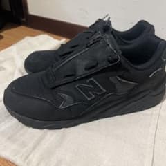 New Balance 580 GORE-TEX スニーカー 黒のサムネイル