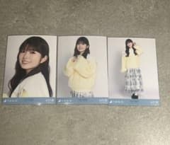 Thumbnail of 【会場限定生写真】乃木坂46 小川彩　襟付きコーデ　生写真　コンプ