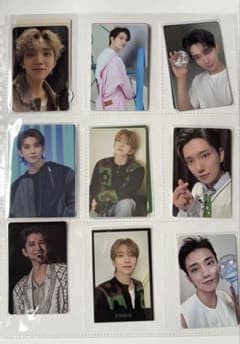 SEVENTEEN ジョシュア トレカ まとめ売りのサムネイル