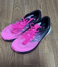MIZUNOランニングシューズ 24cm ウェーブデュエル4のサムネイル