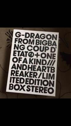 G－DRAGON アルバムのサムネイル