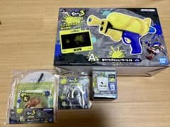 スプラトゥーン3 一番くじ A賞 撃て！スプラシューターライトのサムネイル