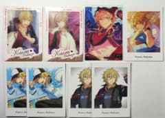 あんスタ 薫 300↑枚紙類まとめ グッズ-クリアファイル】あんさんぶるスターズ！ 夢ノ咲アイドルクリア