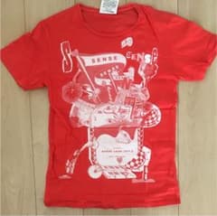 Mr.Children ライブＴシャツ SENSEのサムネイル