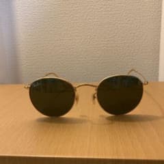 Ray Ban ラウンドメタル　サングラスのサムネイル
