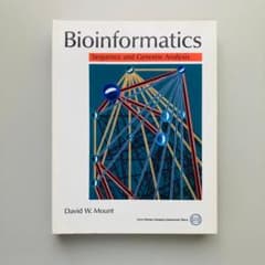 洋書・専門書】Bioinformatics 第1版 - メルカリ
