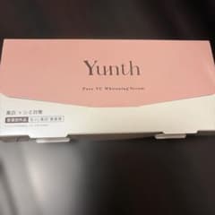 Yunth 薬用ホワイトニングエッセンス PVC a - メルカリ