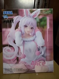 【開封済品】勝利の女神 NIKKE アリス フィギュア Yumemirize