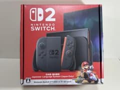 Nintendo Switch 2 本体＋周辺機器セット