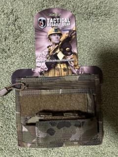 Tactical Assault Gear Tag Admin Pouch MCのサムネイル