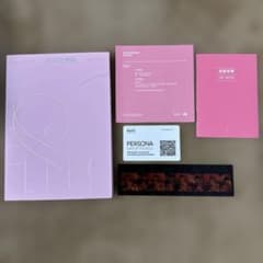BTS • MAP OF THESOUL PERSONA VERSION01のサムネイル