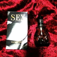 ヴァンキッシュ　sex　オードトワレ40ml  ＶＡＮＱＵＩＳＨのサムネイル