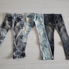 シュリセル パンツ 3着セットのサムネイル