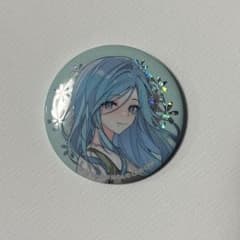 プロセカ ニコニコ超会議 日野森雫 缶バッジ - メルカリ