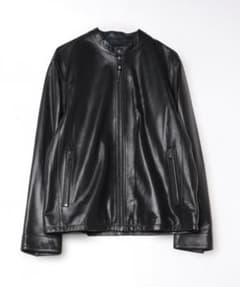 M MICHAEL KORS レザーライダースジャケット CLONAK 羊革 - メルカリ