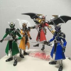 仮面ライダーウィザード オールドラゴンセットのサムネイル