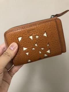 genten 杏モチーフ小銭入れのサムネイル