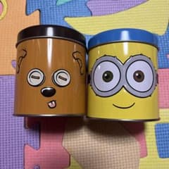 ミニオン 空き缶のサムネイル