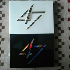 関ジャニ∞ 47  初回&通常セットのサムネイル