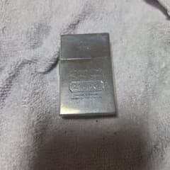 ZIPPO オリジナルライター 1932年製レプリカ　シルバーのサムネイル