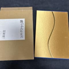 豪華本】 艶のかたち金沢 田原桂一 - メルカリ