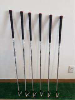 Mizuno Proアイアンセット MCI 80R シャフト 6本セット - メルカリ
