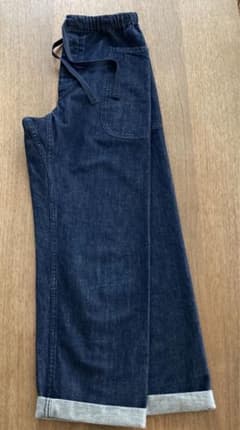 オーシバル 10ozデニムイージーパンツのサムネイル