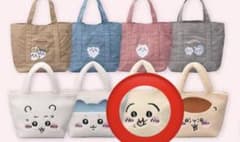 しまむら ちいかわ うさぎ トートバッグのサムネイル