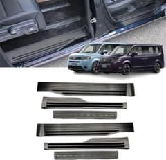 ○SARASARAホンダ 新型 ステップワゴン スパーダ スカッフプレート