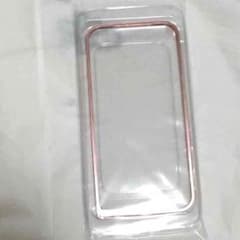 iPhone6　バンパーケース　新品　単品のサムネイル