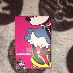 Disney♡ミニー折りたたみミラーのサムネイル