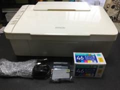 EPSON PX-402 交換インクセット付きのサムネイル