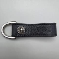 ヒデ A&G LEATHER KEY RING ヒデ様専用 A&G LEATHER KEY RING - メルカリ