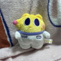 ね*♩様 クマミレン マスコット がおぱわるぅ・クマミレン・ぽっきょくてん ぬい