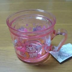 未使用　ディズニーのコップのサムネイル