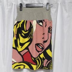 MOSCHINO モスキーノ　ヴィンテージ　スカート　レトロ　オンワード樫山 MOSCHINO モスキーノ ヴィンテージ スカート レトロ オンワード樫山