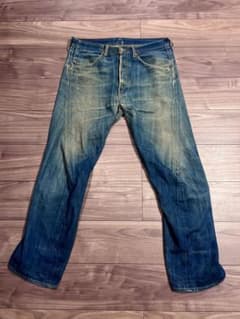 Levi's RED 1st/リーバイス レッド ファースト　ヒゲ/マルジェラ期のサムネイル