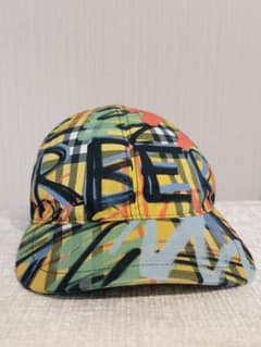 Burberry ベースボールキャップ マルチカラー S / Mロゴのサムネイル