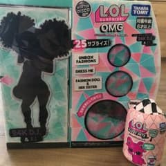 LOLサプライズ　omg ウィンターディスコ　他1点のサムネイル