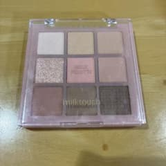 milktouch TONE ON SHADOW PALETTE 01のサムネイル