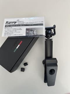 イブデザイン　フラップクリップ　モバイルホルダー　FIAT ABARTHのサムネイル