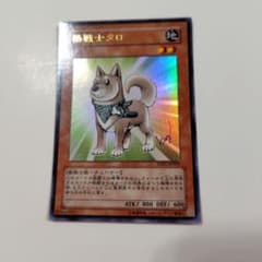 遊戯王 柴戦士タロ YAP1-JP009 ウルトラレア 高橋和希サイン入り 2枚