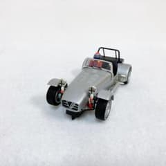 【スロットカー】Scalextric（Hornby）スーパー7（銀） スロットカー】Scalextric（Hornby）スーパー7（銀） - メルカリ