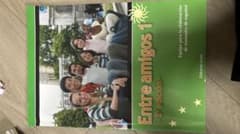 総合スペイン語コース : Entre amigosのサムネイル