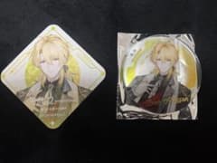 鳴潮フェス　2周年　fes カフェ　アクリルコースター　リュークのサムネイル