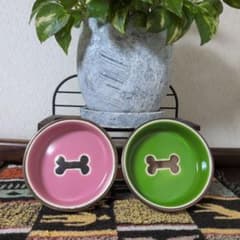 【美品】コスモポリタンドッグボール2個セットのサムネイル