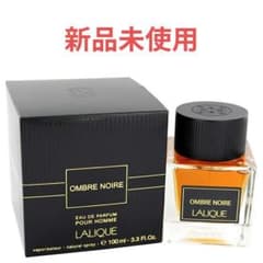 Lalique - Ombre Noire (100ml) - メルカリ
